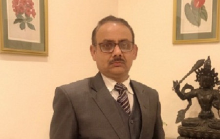 निरज राज सुवेदी।